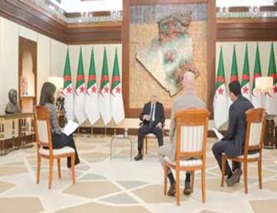 الجزائر يسري في دمها عدم الانحياز ومتمسكة بثوابتها