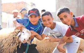 عيد الأضحى..موعـد للأفراح وباب لسعة الأرزاق