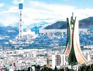 العاصمة..أيقونـة الجزائر المنتصـرة تزداد بهـاء