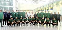 المنتخب الوطني يجري تربصا إعداديا ببولونيا