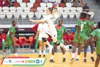 بداية موفّقة للمنتخب الوطني في المغامرة القارية
