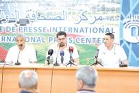 هدفنا  تكوين منتخـب يلعــب بـروح جماعيـة