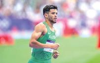 سجاتي ومولى يشاركان في سباق 800 م.. والهدف تحقيق نتيجة مميّزة