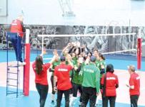 المنتخب الوطني يواصل التّحضيرات بجديّة في بولونيا