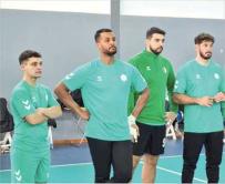 المنتخب الوطني يتنقل اليـوم إلــى كرواتيـا