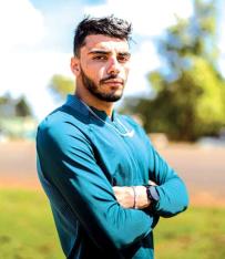 غوانـد يفوز بسبـاق 800 م ويحقّــق رقـم قياسيـا شخصيـا جديدا