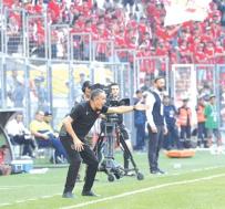 التتويج بكأس الجمهورية ردّ على كل من شكّك في قُدراتي التدريبية