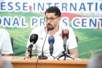 علـي بوزيــــان: نحـن في الطريـق الصحيـح