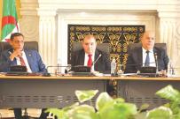 آليات جديدة تمكّن الدولة من الاستعـداد لأي نـوازل محتملـة