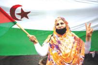 أجهـــزة القمع المغربية تستهـدف تجمّعـا حقوقيا بالعيـون المحتلـة