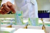 النعامـــــة..تحيين 2905 بطاقات شفاء عن بعد