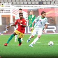 المنتخب الوطني على بُعد نقطة واحدة من ربع النهائي