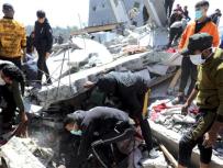 الاحتلال يرتكـب سلسلـة مجـازر ويعرقـل المساعـــدات