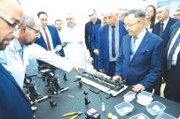 الرئيس تبــون جعل الجامعـة صرحا عصريا للتكوين الجيـد