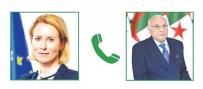 ضرورة تفعيل الآلية الأساسية لتنظيم الشراكـة الجـزائرية - الأوروبيـة