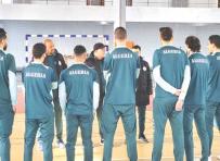 المنتخـب الوطني يواصـل التحضـير بالسويدانيـة