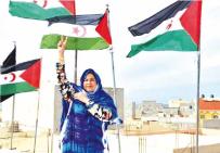 الحكومـة الصّحراويـة ترفـض تصويـر أيّ عمـل سينمائـي بالداخلـة المحتلــــة