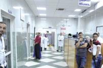 إقبال كبير على التحاليل الفورية للكشف المبكـر عــن المـرض
