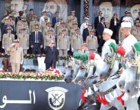 الجزائــر المنتصــرة.. جيــش قوي ومهاب الجانــب