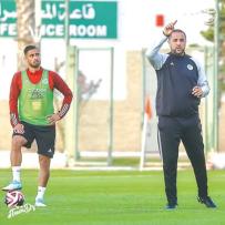 المنتخب الوطنـي للمحليّين يبـاشـر تربّصه التحضـيري