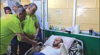 “راديوز“ تقدّم واجب العزاء لعائلات المتوفّين