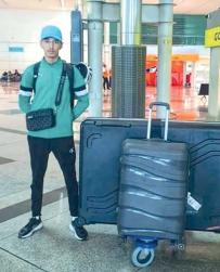 الدرّاج محمد حمزاوي يستفيد من دورة تكوينية