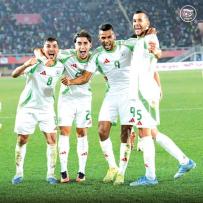 المنتخب المحلي يباشر تحضيراته لمواجهة “البافــانـــا بافانـــا”