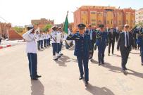 تعزيـز الشرطــة العلميـة ودعم منتسبي الأمن الوطني