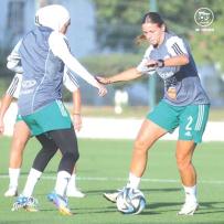 المنتخب الوطني يجري مقابلتين وديتين