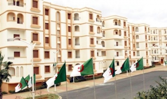 أكثر من 1.600 مكتتب في برنامج الترقوي العمومي اختاروا مواقع سكناتهم بولاية الجزائر