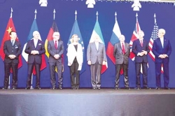 إيران تحث على نهج «جاد» في محادثات النووي