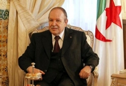 الرئيس بوتفليقة: الجزائر في وضع آمن رغم انخفاض أسعار البترول
