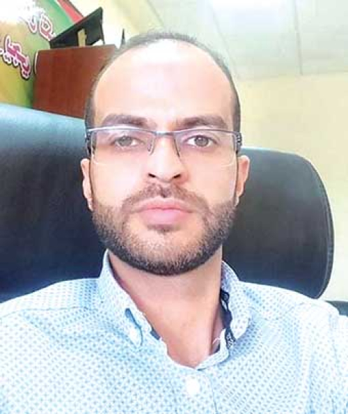 غـزة تعيـش أهـوال يــوم القيامـة