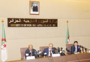 الجزائر حريصة على أن تكون مصدر استقرار بالمنطقة