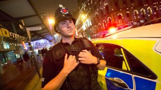 بريطانيا: إصابة 10 أشخاص على الأقل في حادث إطلاق نار في مدينة مانشستر