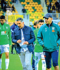 ترجي مستغانم يواصل رحلة التراجع
