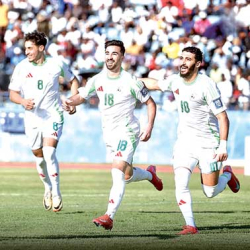 ”الخضر” يواجهـون منتخـب روانـدا وديـا..جـوان المقبل