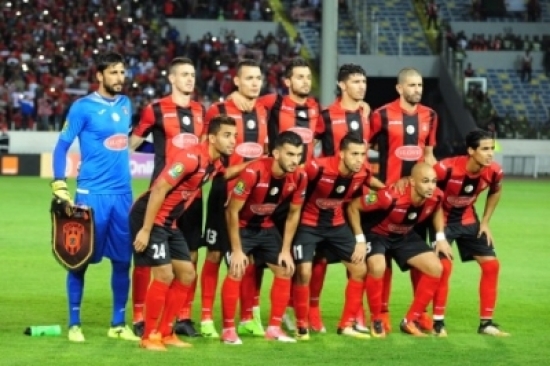 قرعة كأس الكاف : اتحاد الجزائر في المجموعة الـ 4