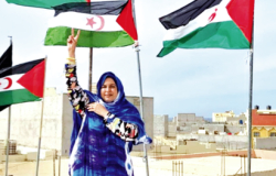 الصّحـراويّـــــــــون متمسّكــــــــــون  بخطّــــة التسويــــــة الأمميـــــــــة
