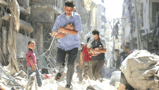 عشـــــرات الشّهـــــداء والمصابـــــــين  بنسـف منازل وخيام في قطاع غـزّة