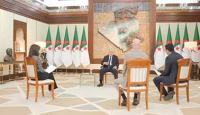 الجزائر يسري في دمها عدم الانحياز ومتمسكة بثوابتها