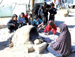 في قطاع غـزّة ..مـن لم يستشهــد بالقصف يقتله الجـوع