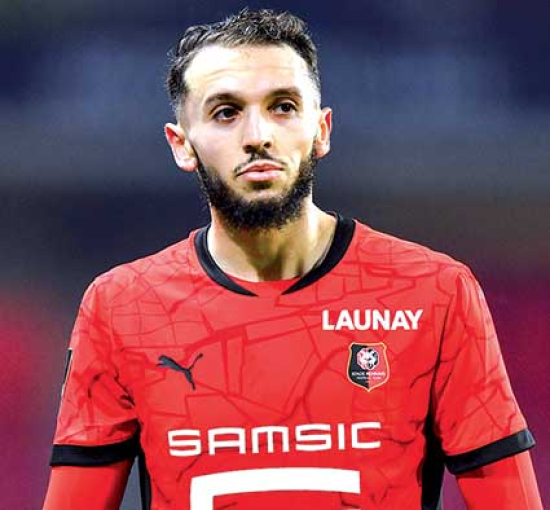أولمبيك مارسيليا يتّفق مع رين لضم أمين غويري