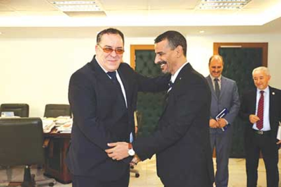 تكثيــف وتعزيــز المبــادلات الإعلامية في إطار الاتفاقيات القطاعيـــة