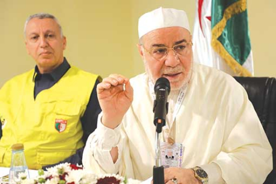 مُجنّدون لتحقيق نجاح الموسم وخدمة حُجّاجنا