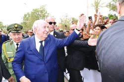 رئيــس الجمهوريــة كـرّس التّنمية الشاملــة والمتوازنـة