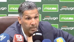 لم أتلقّ أي عرض رسمي من إدارة اتحاد الحراش
