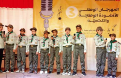 فرقة “الفلاح” في فئة الأنشودة الفلسطينية..تتوّج بالمرتبة الأولى