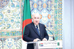 الرئيس تبون يرسم معالم جديدة لدبلوماسية قوية
