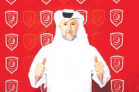 بلماضي مدرّبــا جديـدا لفريق الدحيـل